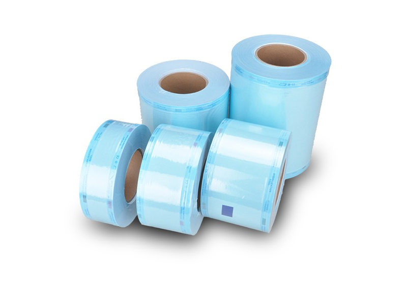Sterilization Flat Roll
